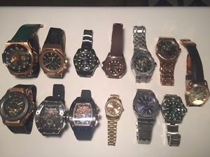 wholesale  14pcs. Brandnew Luxury Watches