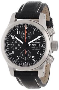 Fortis Men's  635.10.11 L.01 B-42 Pilot Professional Automatic Chronograph watch