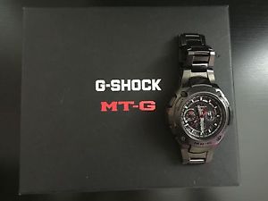 Genuine CASIO G-shock MRG-8100B-1AJF Men's watch