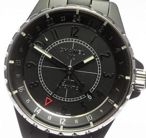Chanel J12 GMT h3101 Wrist Watch
