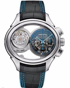 Hamilton Face 2 Face Jazzmaster 