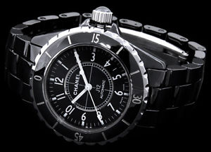 Free Shipping Pre-owned CHANEL J12 38 mm (H0685) Men's Used