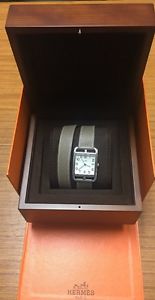 Hermes Cape Cod GM CC1. 810 Unisex Double Tour Watch