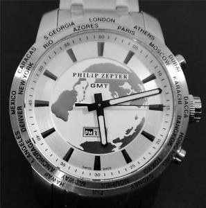 Zepter Philip Zepter Timepieces watch GlobHora