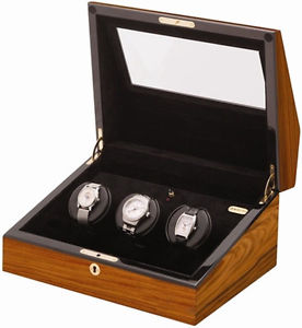 Orbita Siena Three Teak Rotorwin