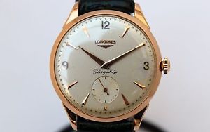 LONGINES FLAGSHIP original 18K gold automatic watch. Great condition