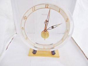 orologio jaeger le coultre da tavolo del 1936 manuale