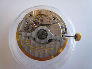 AUDEMARS PIQUET CAL. 2123 AUTOMATIC ROYAL OAK MOVEMENT RUNNING