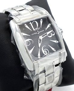 Ulysse Nardin Caprice 133-91 Factory Diamond Dial Stainless Steel Watch *UNWORN*