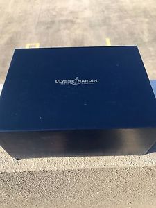 ULYSSE NARDIN SONATA BOX