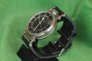 Very rary Wrist pocket watch HAMILTON GCT 026 cal4992b BY AERO US NAVY