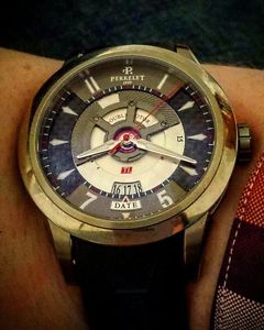 Perrelet Double Rotor A5002