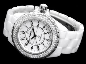 Chanel J12 H0969 Wrist Watch for