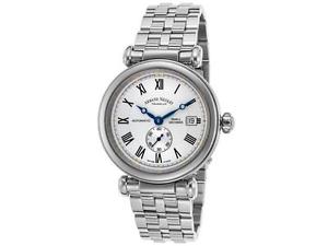 ARMAND NICOLET 9425A-AG-M9420 MEN'S ARC ROYAL AUTOMATIC STAINLESS STEEL WATCH