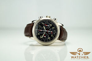 Girard Perregaux F50 Perpetual Calender Ref.: 9025 Cronografo 750/18K Oro bianco