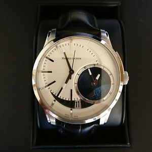 Wunderschöne Maurice Lacroix Pontos - Décentrique GMT