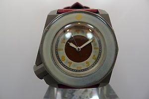 VINTAGE VDB MARITIME II HANDMADE PIECE UNIQUE 47MM 3 STRAPS