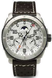 Armand Nicolet S05 Complete Calendar T612A-AG-P160TM4