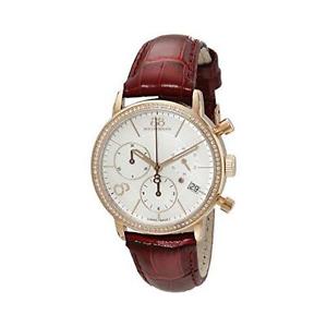 88 RUE DU RHONE WOMEN'S DOUBLE 8 ORIGIN 35MM RED QUARTZ WATCH 87WA140035