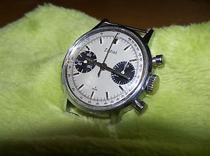 Zodiac Swiss Automatic Chronograph Watch