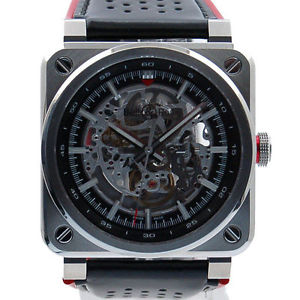 Bell amp Ross Aviation PVD Rubbe