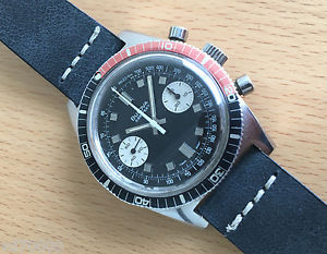 Very nice Bulova 666 feet chronograph