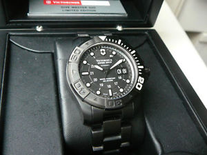 Victorinox - DIVE MASTER 500 - Limited Edition - Titanium - Automatic - LNIB - $
