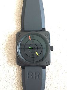 Bell & Ross BR 01 92 Radar Watch Limited To 500 Only Worldwide