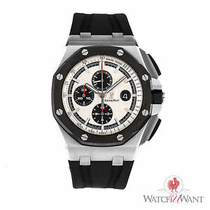 Audemars Piguet Royal Oak Offshore  Stainless Steel 26400SO.OO.A0