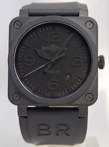 Bell amp Ross BR 0392 Phantom Ce