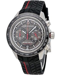 Graham Silverstone RS Supersprint Chronograph - 2STBC.B05A