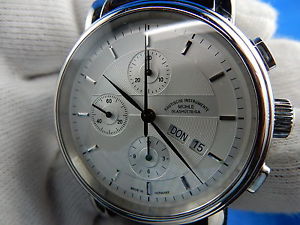 MÜHLE GLASHÜTTE TEUTONIA 2 AUTOMATIQUE CHRONOGRAPHE RÉF. M1-30-90
