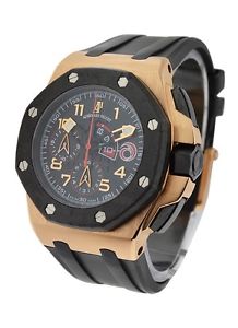 Audemars Piguet Royal Oak Offshore Team Alinghi Rose Gold Watch