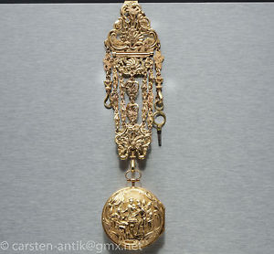 Wilter London 1750 Sperimentale Inibizione dell'alberino 18K Oro