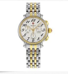MICHELE Ladies Fluette TwoTone G