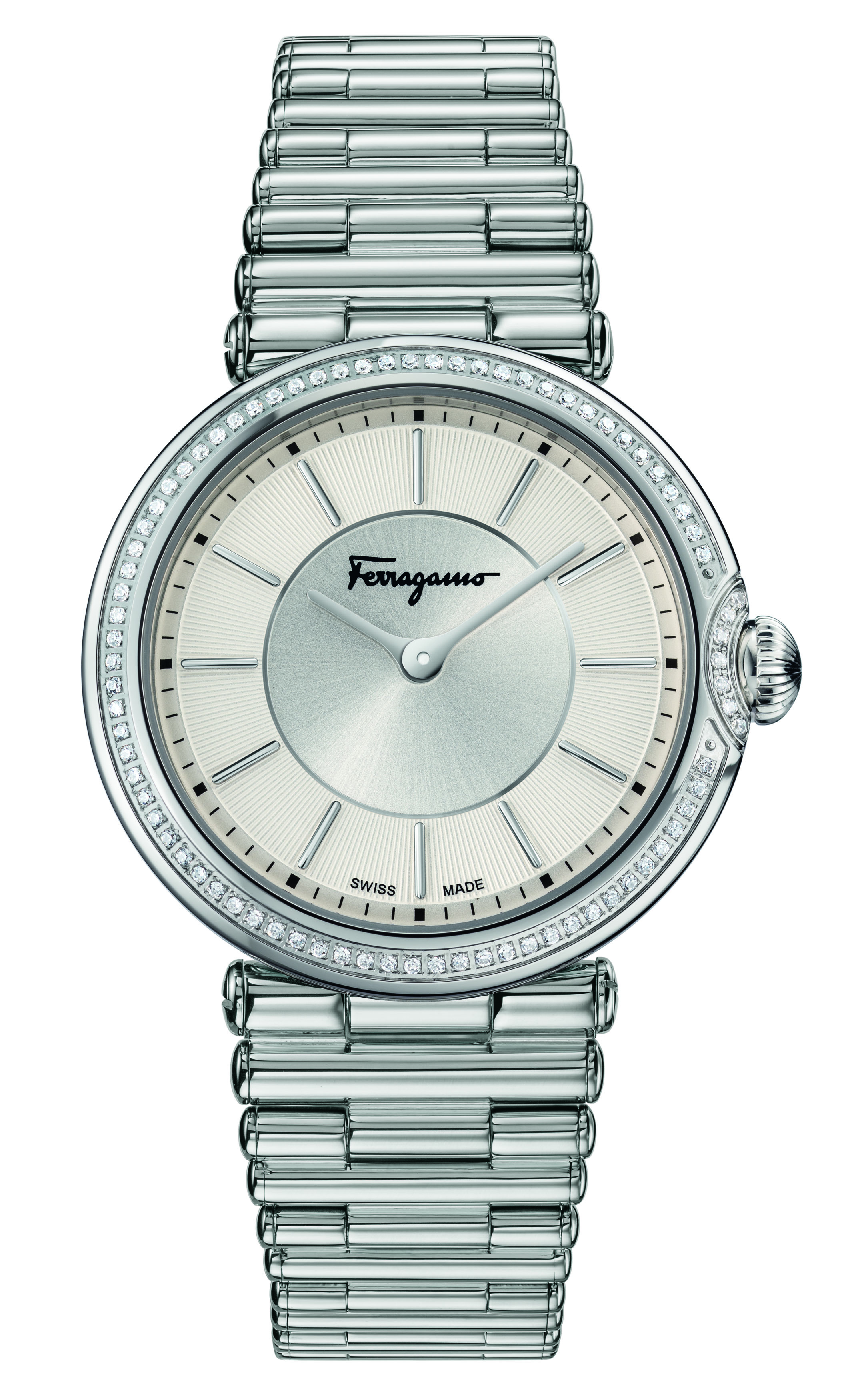 Ferragamo Womens FIN050015 Style