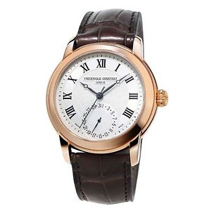 Frederique Constant Fabrication montre-bracelet classique FC-710MC4H4 masculine