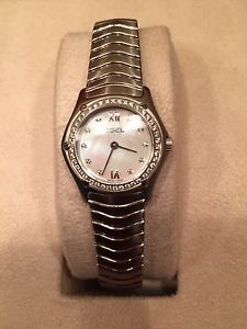 Ebel Classic Wave 9157F14 or 972