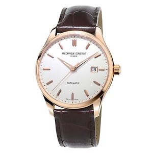 Frederique Constant FC-303V5B4 Men's Classics Index Wristwatch