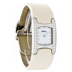 EBEL Beluga Diamond Ladies Strap