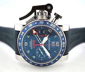 Graham GMT Chronofighter Oversiz