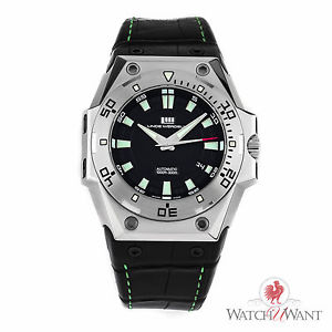 Linde Werdelin The One Stainless Steel ONE.2.6 46mm