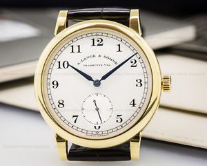 A Lange amp Sohne 1815 233021 Wr