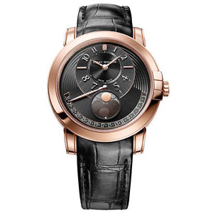 Harry Winston Midnight Moon Phase Automatic 42 mm MIDAMP42RR002 (Rose Gold)