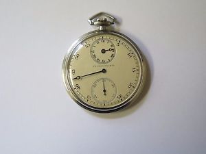 E.J. Caldwell & Co Platinum Watch