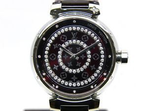 Auth Louis Vuitton Tambour AMARA