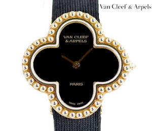 Van Cleef amp Arpels K18kt Gold 