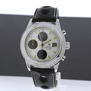 GIRARD PERREGAUX GP 90 AUTOMATIK CHRONOGRAPH SAMMLER UHR