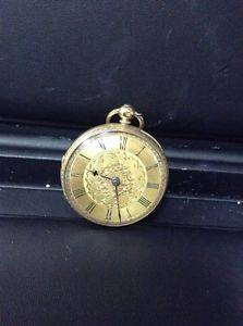 vintage pocket watch