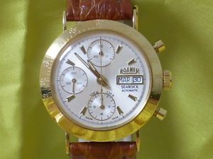 Roamer Searock Chronograph Automatic